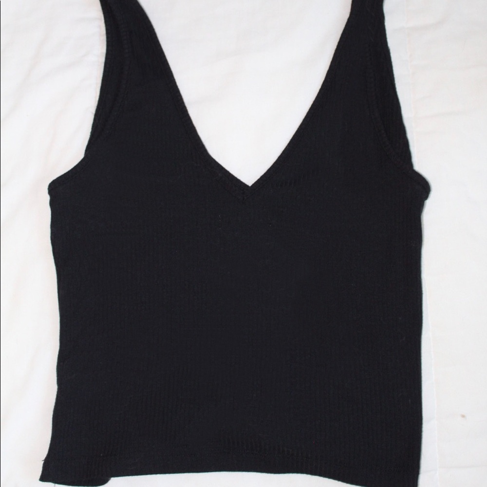 Nordstrom BP black tank top